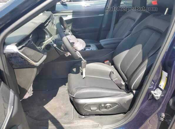 3C4RJNCK9ST583236 2025 JEEP WAGONEER Blue Vista interior delantera