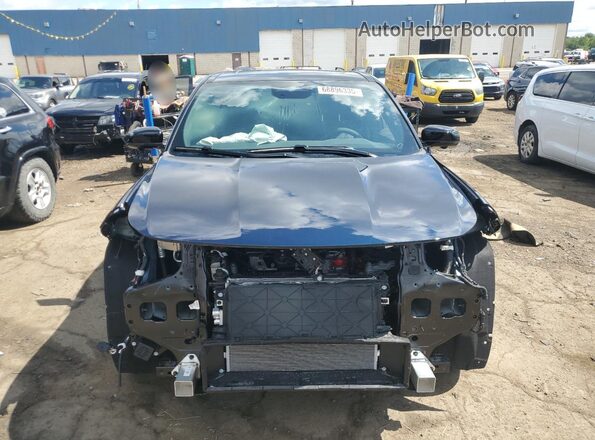 3C4RJNCK9ST583236 2025 JEEP WAGONEER Blue Vista frontal