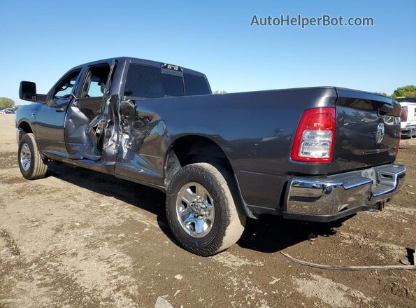 3C63R3GL4PG649883 2023 RAM 3500 Угольный Задняя левая четверть