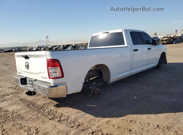 3C63R3HL9RG338855 2024 RAM 3500 White Tył prawy