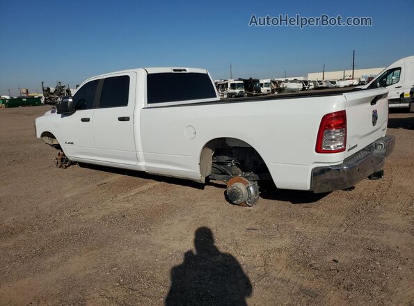 3C63R3HL9RG338855 2024 RAM 3500 White Tył lewy