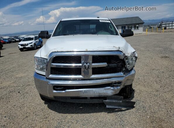 3C63R3HT3JG274221 2018 RAM 3500 Белый 