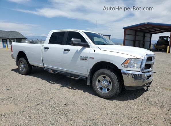 3C63R3HT3JG274221 2018 RAM 3500 Белый 