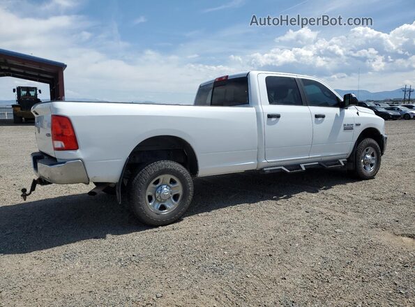 3C63R3HT3JG274221 2018 RAM 3500 Белый 