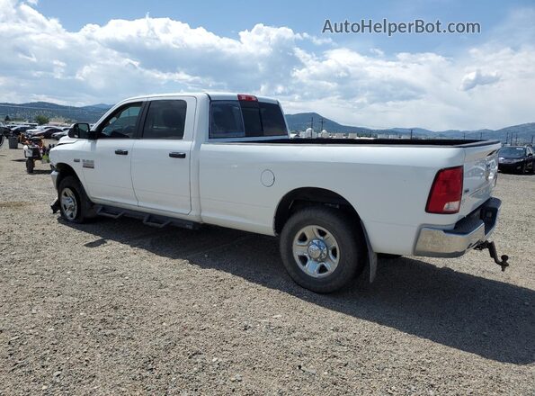 3C63R3HT3JG274221 2018 RAM 3500 Белый 