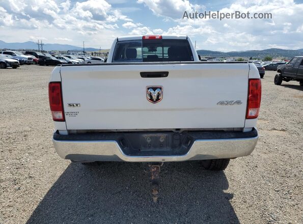 3C63R3HT3JG274221 2018 RAM 3500 Белый 