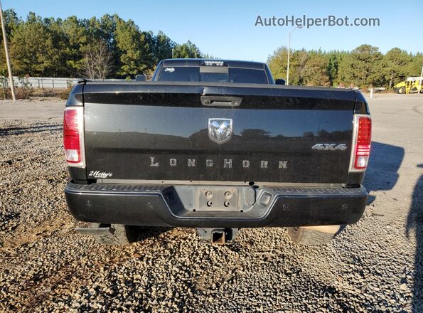 3C63R3KL2JG385741 2018 RAM 3500 Черный 