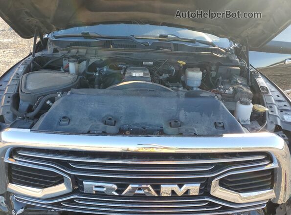 3C63R3KL2JG385741 2018 RAM 3500 Черный 