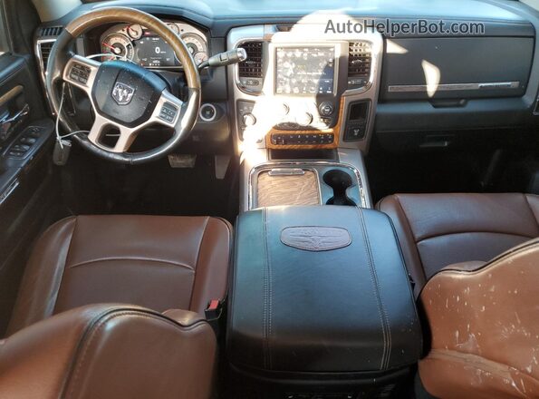 3C63R3KL2JG385741 2018 RAM 3500 Черный 