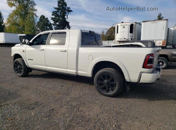 3C63R3ML1MG651011 2021 RAM 3500 White Հետևի ձախ