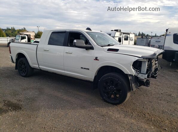 3C63R3ML1MG651011 2021 RAM 3500 White Առջևի աջ