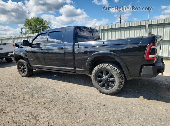 3C63R3PL2NG192410 2022 RAM 3500 Black 