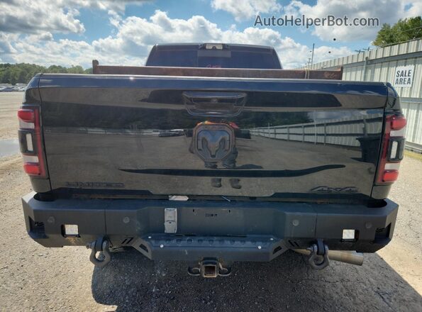 3C63R3PL2NG192410 2022 RAM 3500 Black 