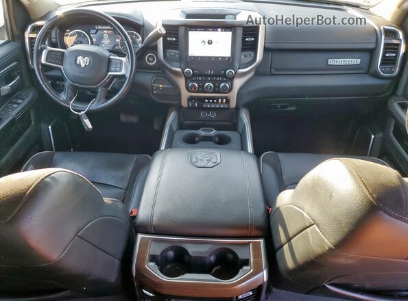 3C63RRML3NG193590 2022 RAM 3500 Черный 