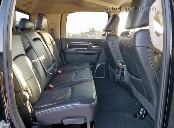 3C63RRML3NG193590 2022 RAM 3500 Черный 