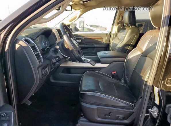 3C63RRML3NG193590 2022 RAM 3500 Черный 