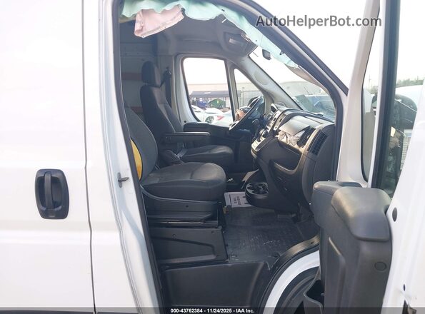 3C6ERVDG4ME508850 2021 RAM PROMASTER 2500 White Սալոնի դիմացի տեսք