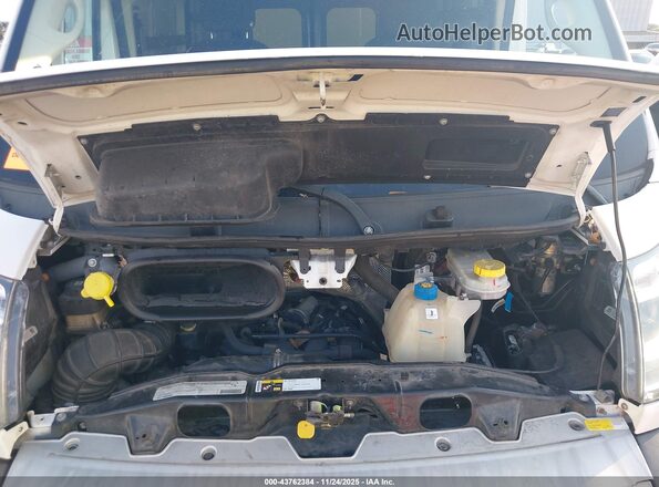 3C6ERVDG4ME508850 2021 RAM PROMASTER 2500 White Հետևի տեսք