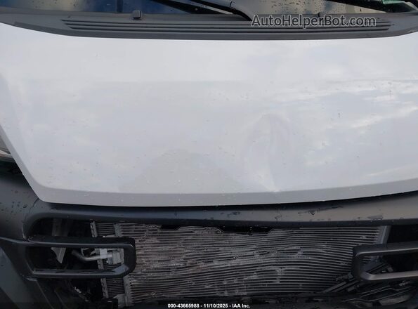3C6LRVAG2SE522612 2025 RAM PROMASTER 1500 White Widok z tyłu