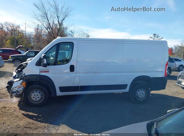 3C6LRVAG3ME521360 2021 RAM PROMASTER 1500 White სალონის 360-გრადუსიანი ხედი