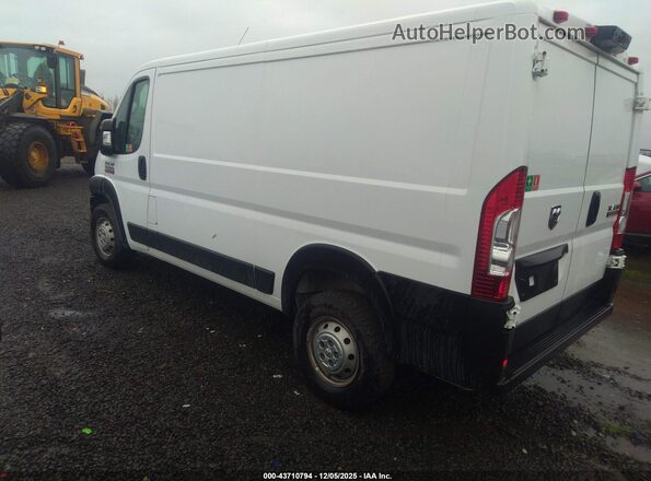 3C6LRVAG9ME575889 2021 RAM PROMASTER 1500 White Tył lewy