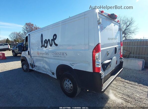3C6LRVAGXPE516919 2023 RAM PROMASTER 1500 White Tył lewy