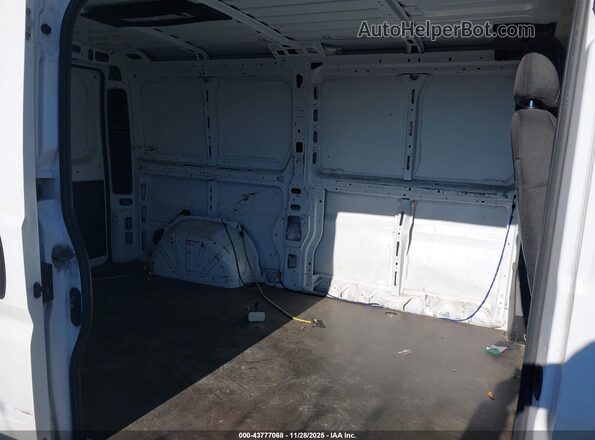 3C6LRVAGXPE516919 2023 RAM PROMASTER 1500 White Widok naklejki z numerem VIN