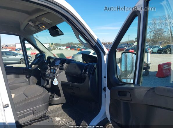 3C6LRVAGXPE516919 2023 RAM PROMASTER 1500 White Widok wnętrza z przodu