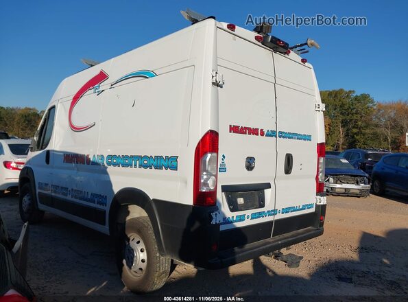 3C6LRVBG6PE513692 2023 RAM PROMASTER 1500 White Tył lewy