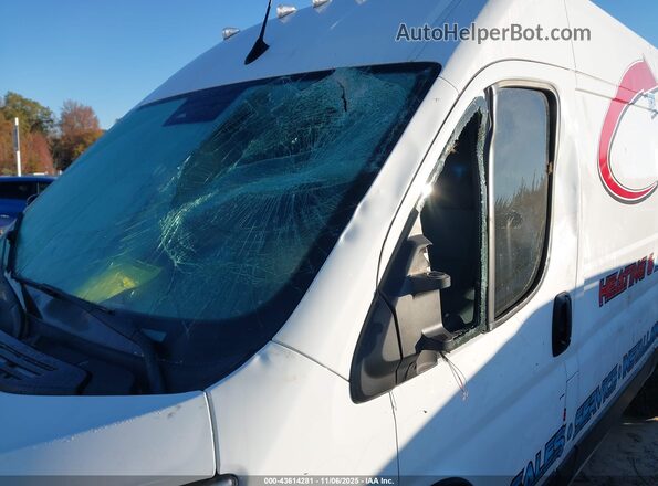 3C6LRVBG6PE513692 2023 RAM PROMASTER 1500 White Widok z przodu