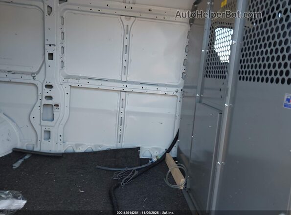 3C6LRVBG6PE513692 2023 RAM PROMASTER 1500 White Widok naklejki z numerem VIN