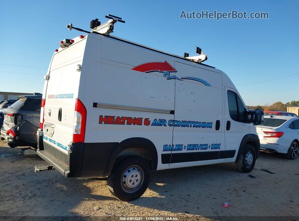 3C6LRVBG6PE513692 2023 RAM PROMASTER 1500 White Tył prawy