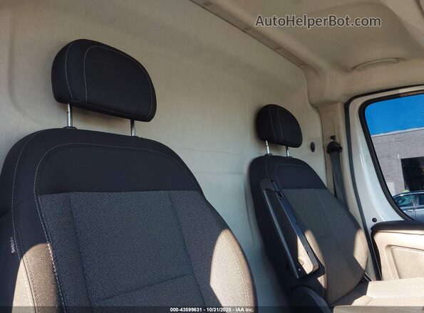 3C6LRVBG8ME584405 2021 RAM PROMASTER 1500 Белый Вид наклейки с VIN-кодом