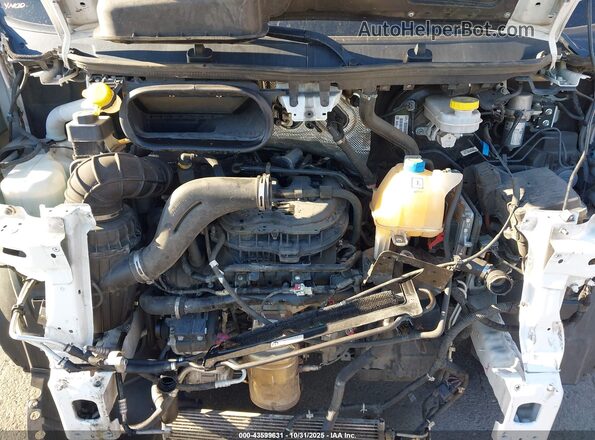 3C6LRVBG8ME584405 2021 RAM PROMASTER 1500 Белый Вид сзади