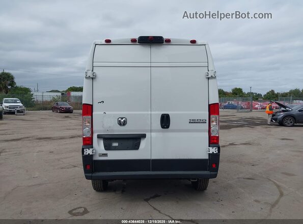 3C6LRVBG8PE539484 2023 RAM PROMASTER 1500 White 
