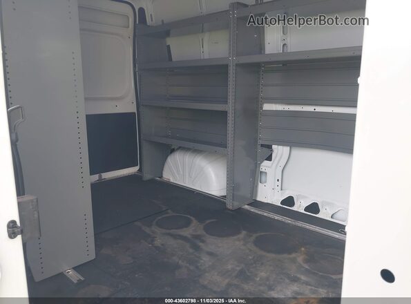 3C6LRVCG5NE110878 2022 RAM PROMASTER 2500 White VIN sticker view