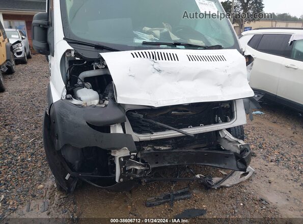 3C6LRVDG0NE123228 2022 RAM PROMASTER 2500 White 