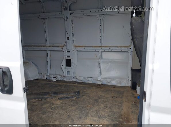 3C6LRVDG1ME534720 2021 RAM PROMASTER 2500 White Vista de los asientos traseros