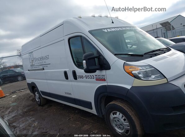 3C6LRVDG1ME534720 2021 RAM PROMASTER 2500 White Vista interior trasera