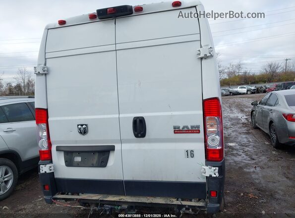 3C6LRVDG1ME534720 2021 RAM PROMASTER 2500 White 