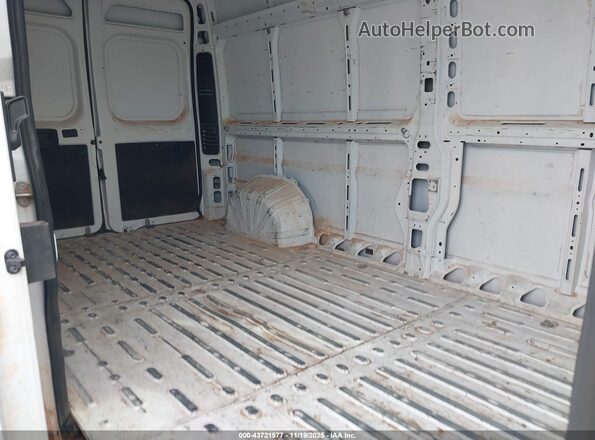 3C6LRVDG1PE577796 2023 RAM PROMASTER 2500 Белый Вид наклейки с VIN-кодом