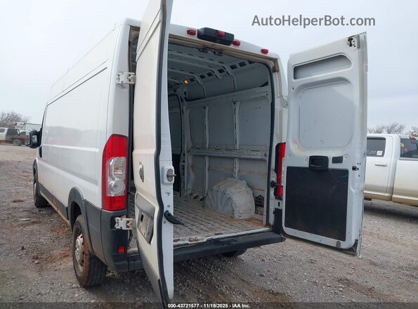 3C6LRVDG1PE577796 2023 RAM PROMASTER 2500 Белый Задняя левая четверть