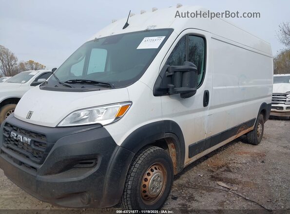 3C6LRVDG1PE577796 2023 RAM PROMASTER 2500 Белый Панорамный вид салона 360°