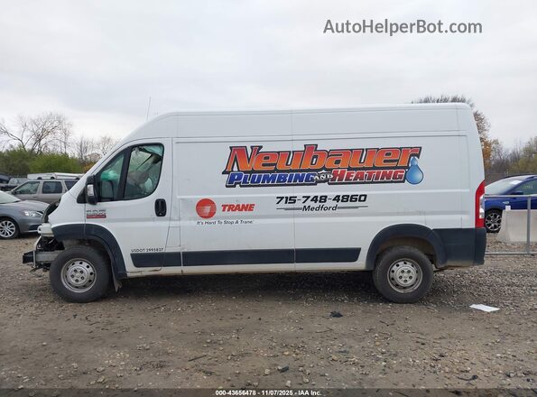 3C6LRVDG3ME508345 2021 RAM PROMASTER 2500 White 