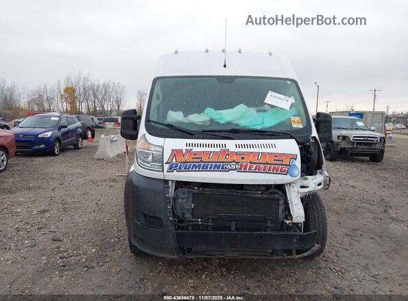 3C6LRVDG3ME508345 2021 RAM PROMASTER 2500 White Սալոնի հետևի տեսք