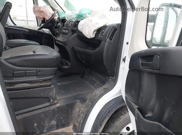 3C6LRVDG3ME508345 2021 RAM PROMASTER 2500 White Սալոնի դիմացի տեսք