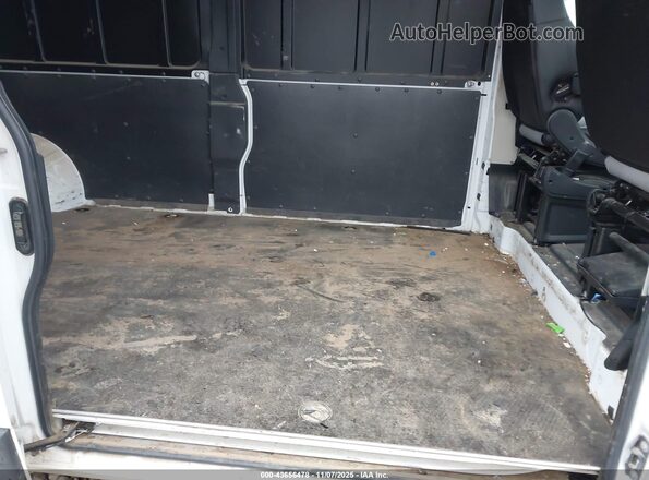3C6LRVDG3ME508345 2021 RAM PROMASTER 2500 White VIN կոդի պիտակի տեսք