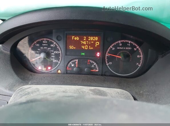 3C6LRVDG3ME508345 2021 RAM PROMASTER 2500 White Հետևի նստատեղերի տեսք