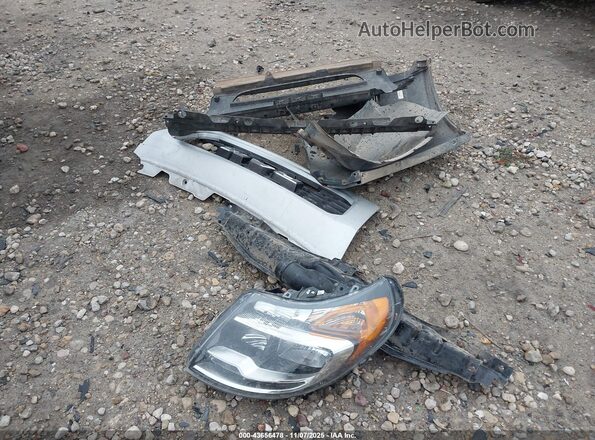 3C6LRVDG3ME508345 2021 RAM PROMASTER 2500 White Սարքավորումների վահանակի տեսք