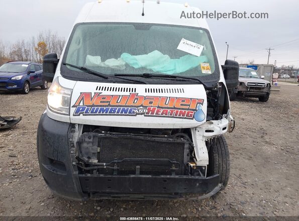 3C6LRVDG3ME508345 2021 RAM PROMASTER 2500 White Դիմացի տեսք